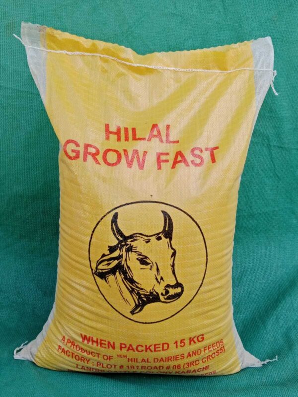 Hilal Growfast Calf Starter (Building Tomorrow’s Herd Today)